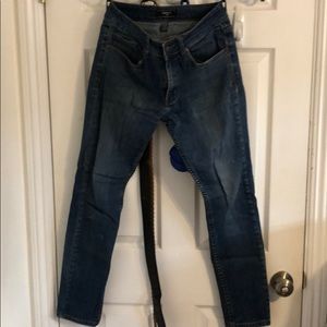 Forever 21 skinny jean